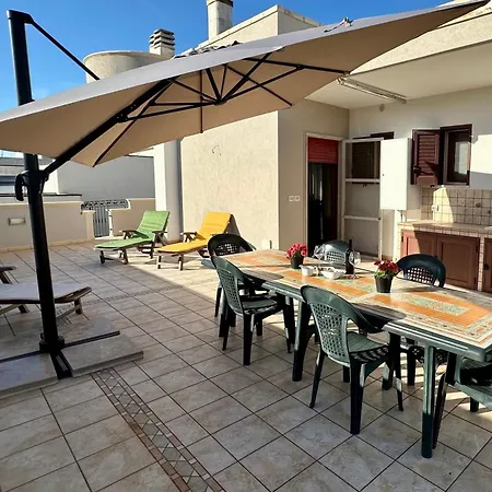 Vakantiehuis Dimora Sammartino
