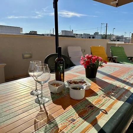 Vakantiehuis Dimora Sammartino Alliste