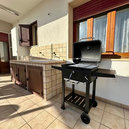 Dimora Sammartino Vakantiehuis *