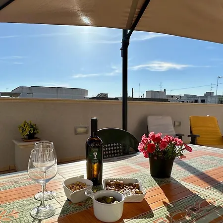 Dimora Sammartino Holiday home
